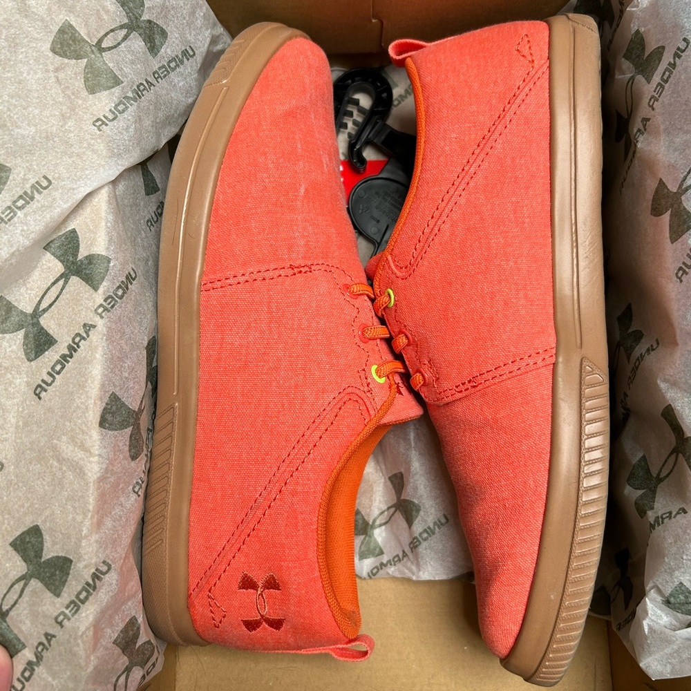 Under Armour Mens Casual Shoes